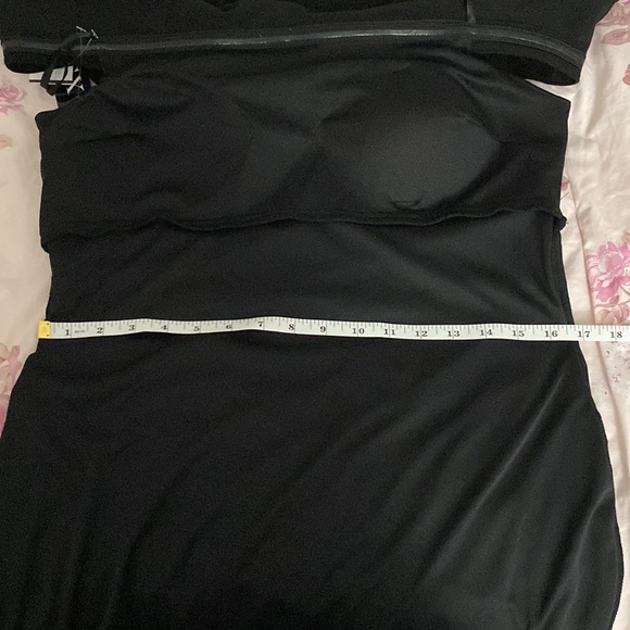 Formal Off The Shoulder Dress - Picture 10 of 10